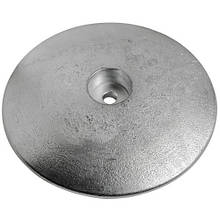 Анод 110 мм магній для анодного захисту судна човна та катера Osculati захист від корозії вага 690 г Італія