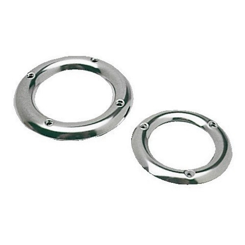 Кільце втулки прохідне 75/90 мм нержавіюча сталь Osculati для човна і катера артикул 03.410.01/03.410.02 Італія