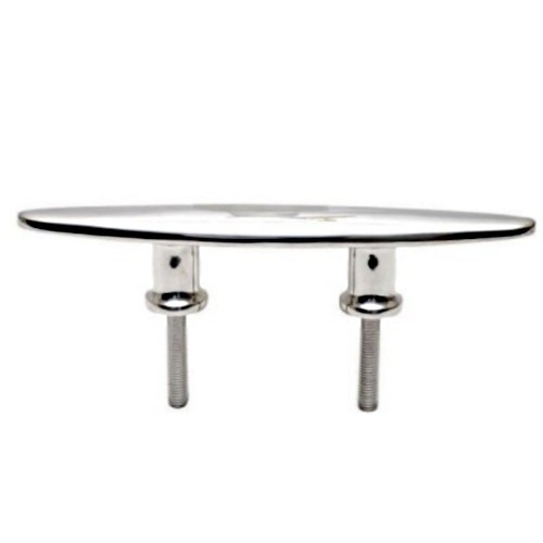 Утка швартова European Style 305 мм нержавіюча сталь Attwood для човна катера судна корозійностійка