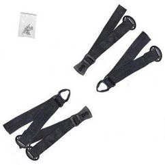 Кріплення для човнового паливного бака набір №5 Borika для транця і дна ремені та кріплення Україна