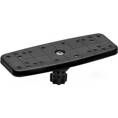 Кріплення ехолота Railblaza Rotating Platform R універсальна платформа для Lowrance Garmin та Humminbird США