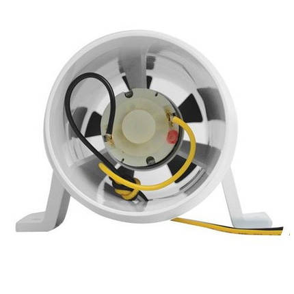 Вентилятор витяжний Attwood Turbo 4000 Series II 5.7 м³/хв Osculati, фото 3