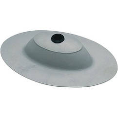 Подуключина човнова ПВХ сірий Osculati клеючася на борт для надувних човнів 110x170 мм висота 40 мм Італія