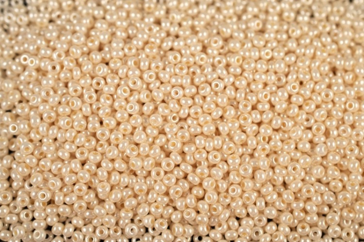 Бісер (Чехія) Preciosa 46112, Вкл, 10 г., фото 1