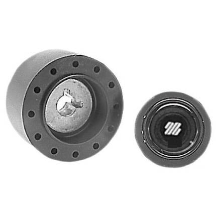 Адаптер керма для човна і катера Ultraflex X63 Osculati установка на кермовий редуктор оригінальний код 40119D Італія, фото 1