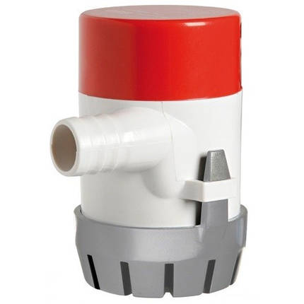 Помпа трюмна заглибна Europump II 550 12 В 32 л/хв Osculati суднова для човна катера і яхти, фото 1