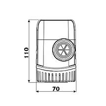 Помпа трюмна заглибна Europump Next Generation G750 12 В 47 л/хв Osculati., фото 4
