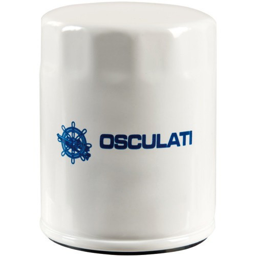 Фільтр масляний для 4-х тактних підвісних човнових моторів Suzuki 150-300 к.с. Osculati аналог 1650-96J00-000 Італія