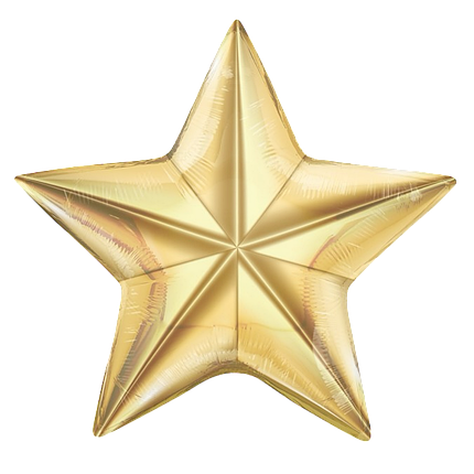 НР072 Фігура TUFTEX-ТФ Різдвяна зірка (УП), фото 1