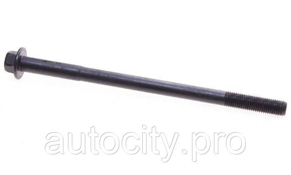 Болт ГБЦ P6C-A001 (M10*1,25*166, Daewoo, Chevrolet Lanos, Aveo, Lacetti 1.4, 1.6 16v) PARTS MALL, фото 1