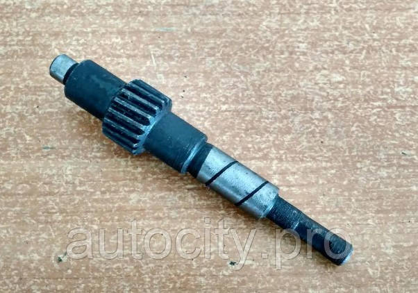 Шестерня приводу спідометра 3151-26-3802034 (Z=16, УАЗ-452, 469), фото 1