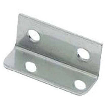 Ручка люка потайна з защіпкою Osculati без замка 62 мм з нержавіючої сталі AISI 316 для панелі 3-19 мм, фото 2