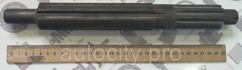 Вал вторинний 51-7061-Б (голий, ГАЗ-52), фото 1