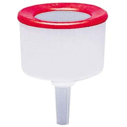 Воронка паливна ПВХ Osculati для човнового мотора з фільтром і захисним бортиком Італія