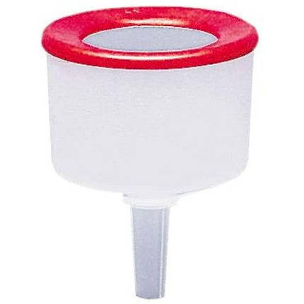 Воронка паливна ПВХ Osculati для човнового мотора з фільтром і захисним бортиком Італія, фото 1