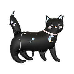 Фігура PARTY DECO-ПД Чорний кіт (УП)