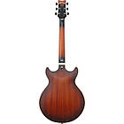 Напівакустична гітара IBANEZ AM53 TF, фото 6