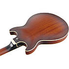 Напівакустична гітара IBANEZ AM53 TF, фото 5