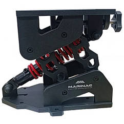 Опора крісла 292 мм, алюміній, Marinac.