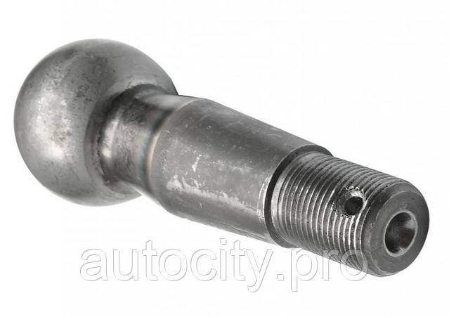 Палець рульовий 120-3003032 (з різьбленням, ЗиЛ-130, ГАЗ), фото 1