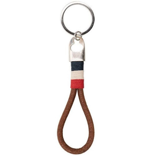 Брелок “Петля” Batela - сувенірний брелок з нержавіючої сталі для ключів Іспанія