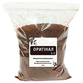 Кава розчинна агломерована «Оригінал», 1кг