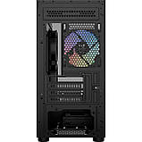 Корпус AeroCool Viewport Mini-G-BK-v2 (ACCM-ES09133.11) Black без БЖ, фото 4