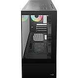 Корпус AeroCool Viewport Mini-G-BK-v2 (ACCM-ES09133.11) Black без БЖ, фото 6