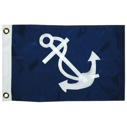Прапор "Port Captain" 30х46 см нейлон Taylor
