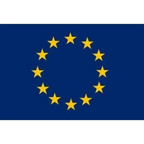Прапор Євросоюзу 30×45 см флагдук Osculati