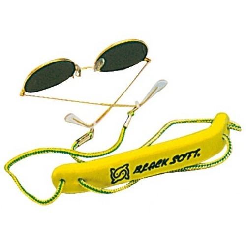 Шнурок не тонущий для окулярів гума Osculati плаваючий м'який сувенірний Італія