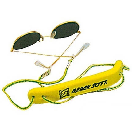 Шнурок не тонущий для окулярів гума Osculati плаваючий м'який сувенірний Італія, фото 1