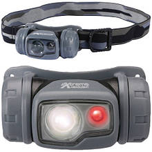 Налобний ліхтар Extreme LED Osculati дальність 42 метри яскравість 75 Лм захист від дощу червоне світло