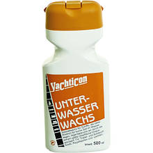 Воск захисний Yachticon для підводної частини корпусу 500 мл захист від обростання легке нанесення Німеччина Італія