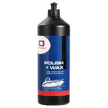 Поліроль з воском Polish + Wax 1 кг Osculati судновий для човна катера і яхти