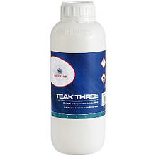 Засіб для захисту тика Teak Three 1 літр Osculati судновий для човна катера і яхти