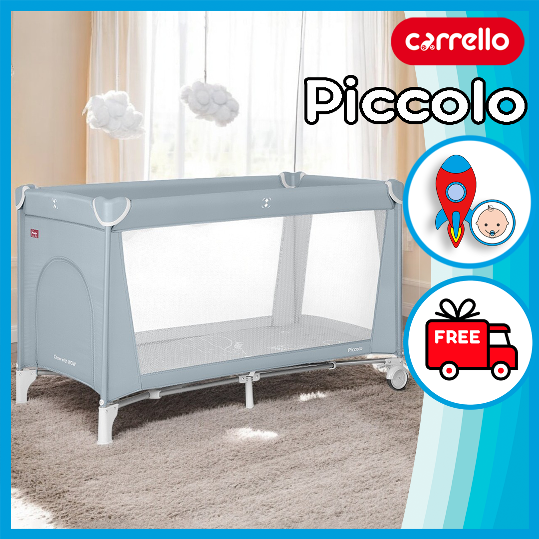 Дитячий ігровий манеж Carrello Piccolo CRL-18101