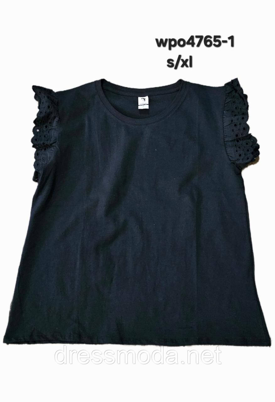 Жіночі футболки Glo-Story S-XL