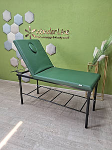 Стіл масажний кушетка медична косметологічна  BR_MК кушетка для процедур