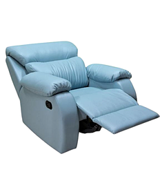 Педикюрний розкладний реклайнер із механічним приводом COMFORT