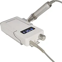 Фрезер для манікюру Renhe 1225 (білий) акумуляторний фрезер 30000 об/хв