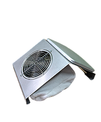 Витяжка-пилосос AirRoof plus манікюрна настільна витяжка для нігтьового пилу