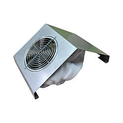 Настільна витяжка-пилосос для манікюру AirRoof витяжка для манікюрного столу