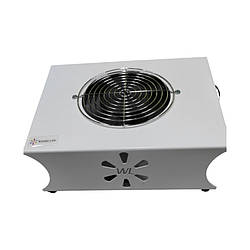 Витяжка манікюрна настільна WL Ergo_WHITE витяжка-пилосос для манікюру