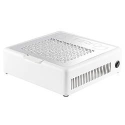 Витяжка-пилосос Teri 600 M Type-C для педикюру та манікюру витяжка з фільтром HEPA