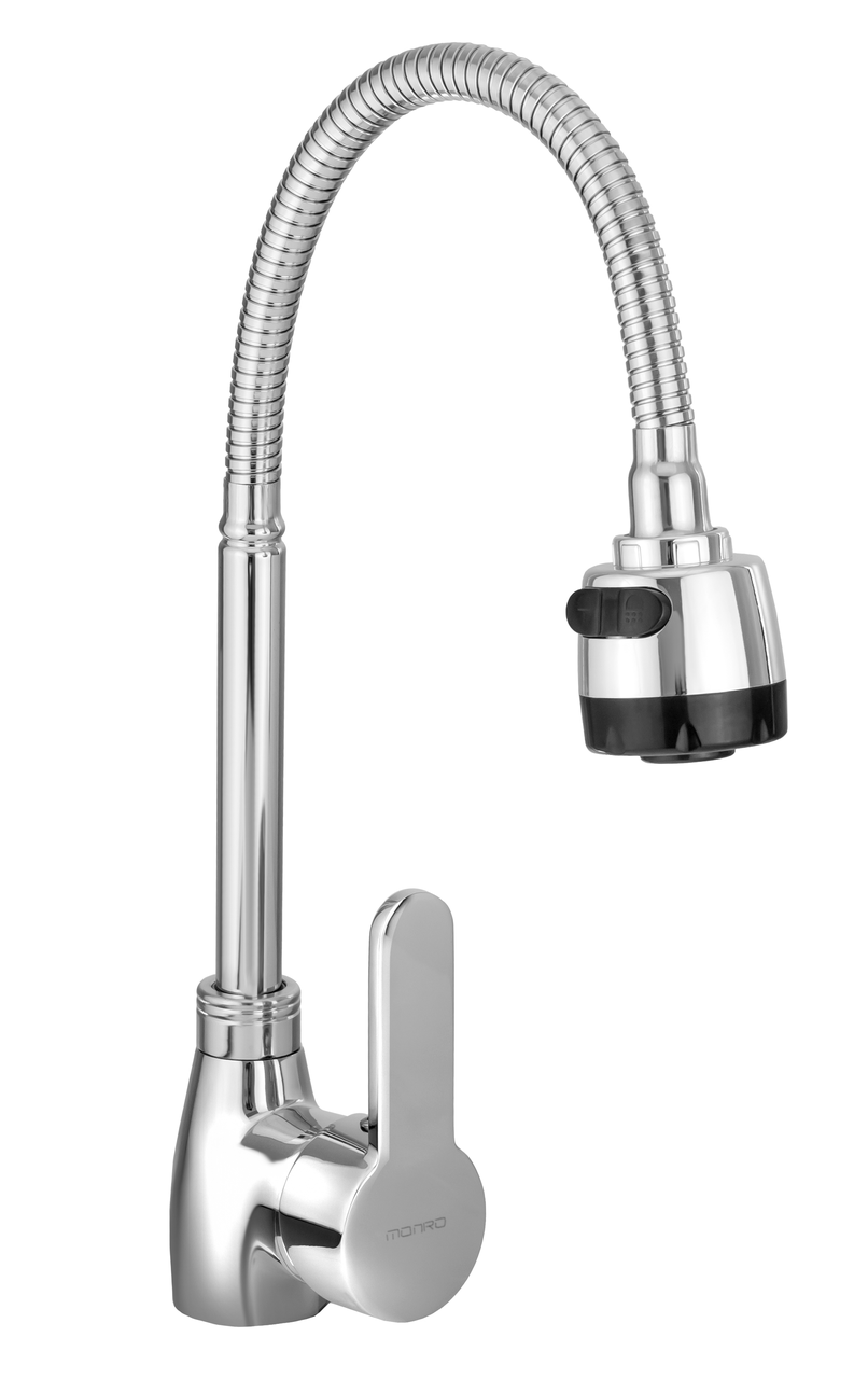 Змішувач кухонний MONRO SAB70W-7021-01, фото 1