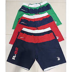 Чоловічі Шорти Плащівка з підкладкою сітка "Фабричний Китай" Розміри: 44,46,48,50 (29054)-1