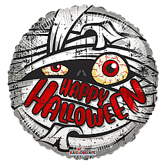 Коло 18" KALEIDOSCOPE-КЛ Happy Halloween - мумія