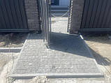 Колота тротуарна плитка з граніту, фото 3