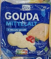 Сир Gouda mittealt Land ваговий